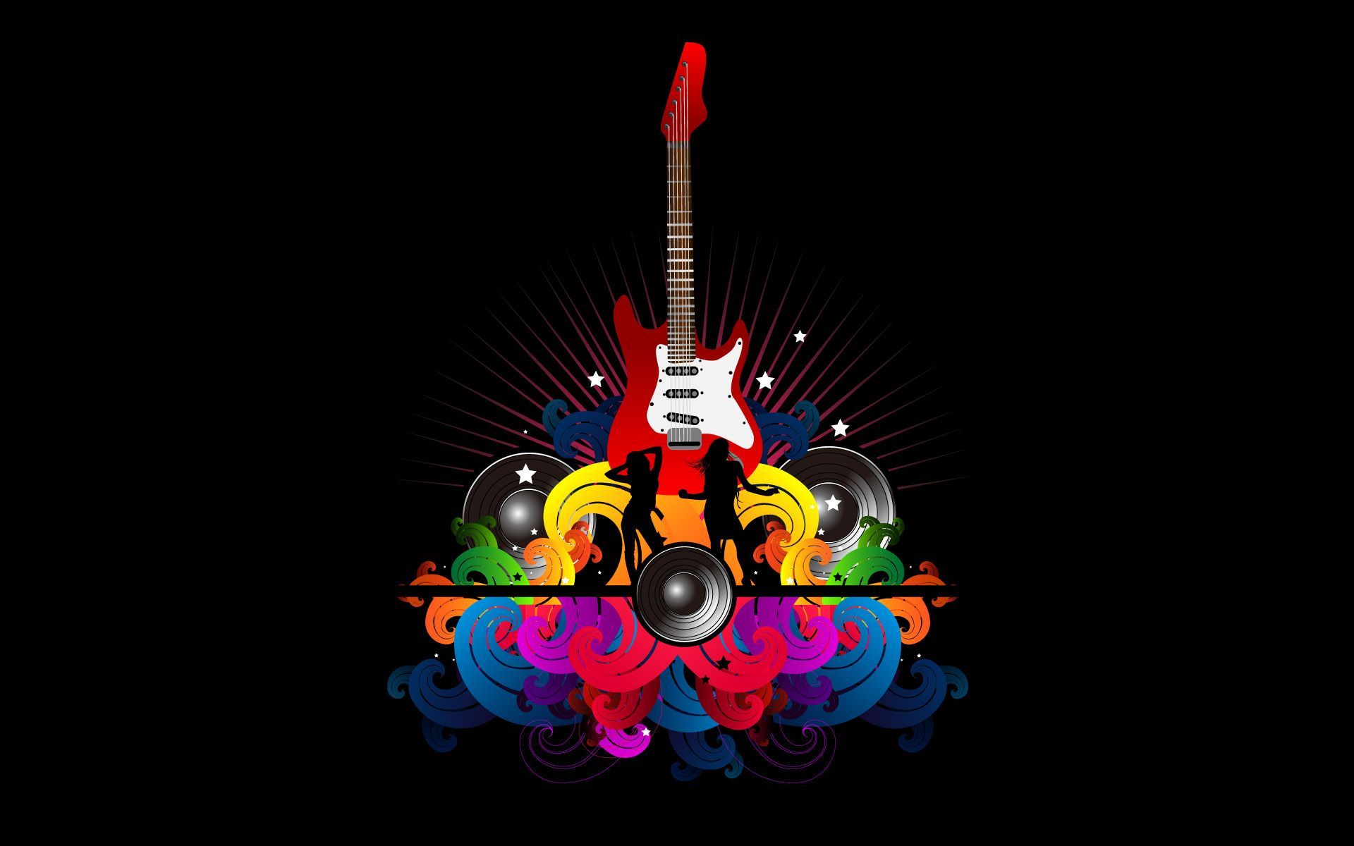 Guitar Desktop Wallpapers | Free HD Desktop Wallpapers ...