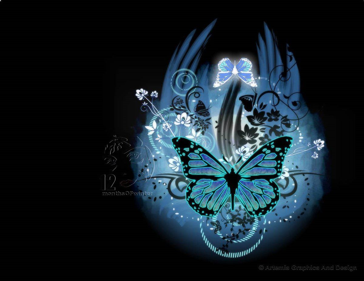 butterflies on Pinterest | Butterfly Wallpaper, Desktop Wallpapers ...