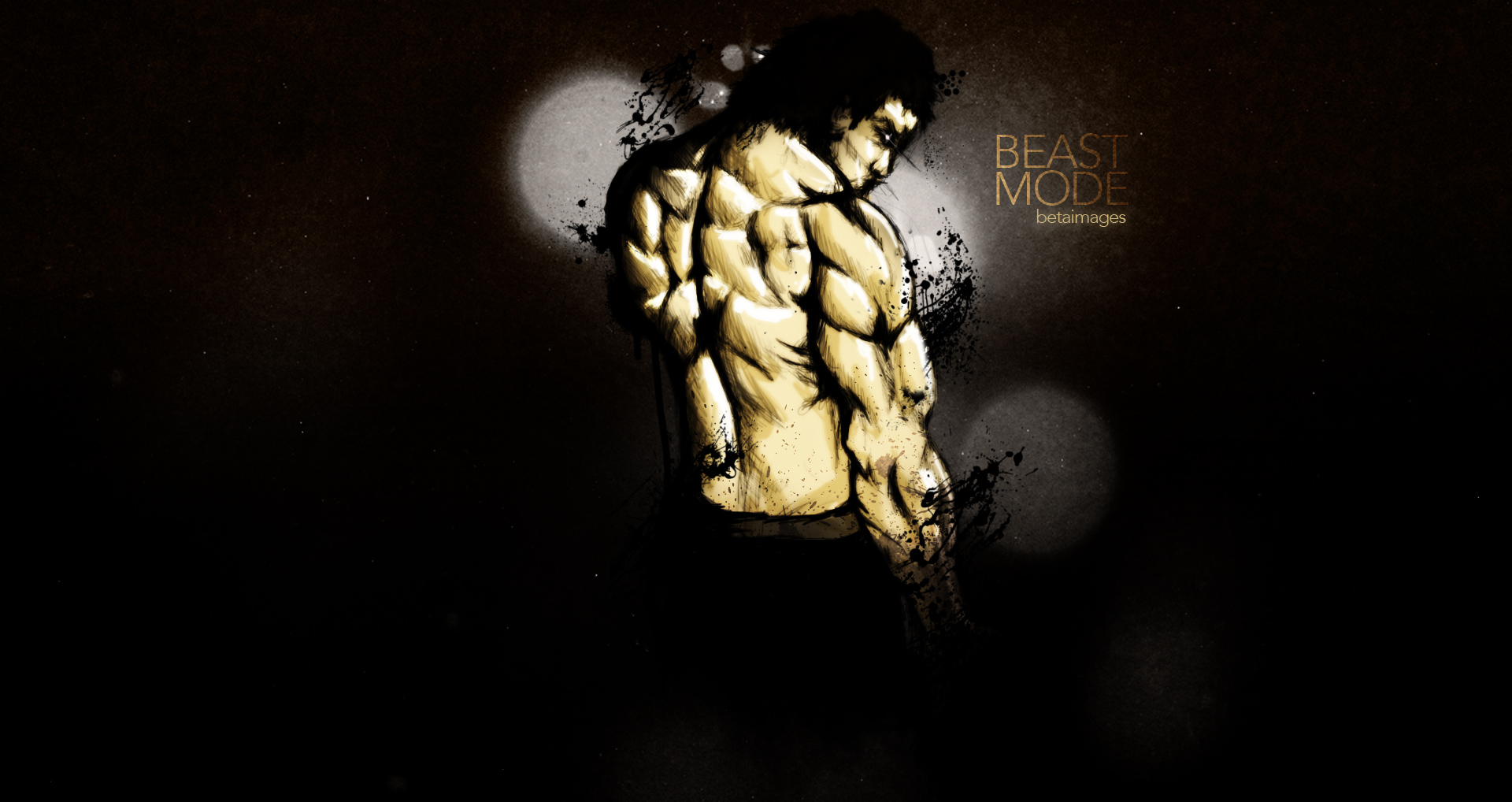 Wallpapers Gym Beast Mode Sketch Beta Images Creative Design ...