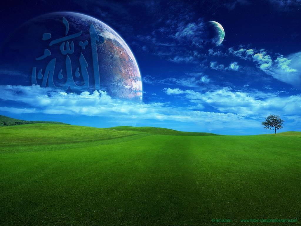 Free islamic wallpapers desktop background images - IslamCan.com