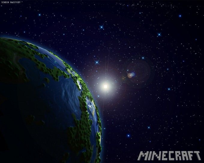 30 Epic Minecraft Wallpapers