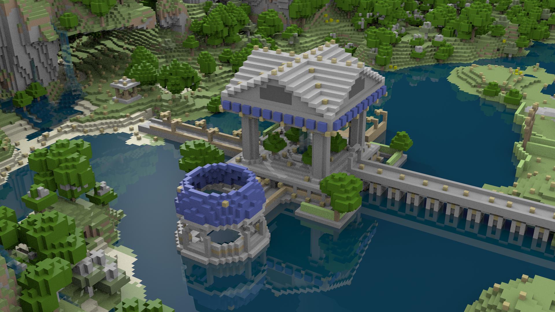 Free Minecraft 1920 x 1080p Wallpapers - Screenshots - Show Your ...