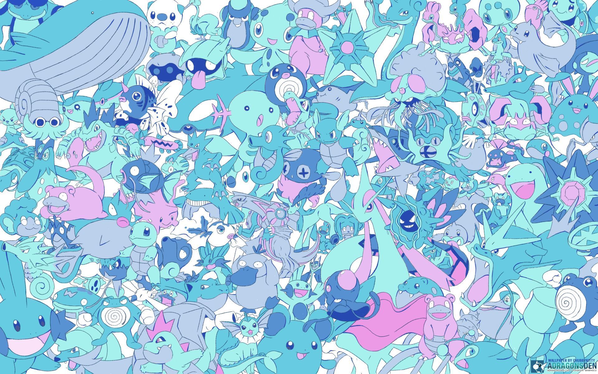 Pokemon Wallpaper | 1920x1200 | ID:39050