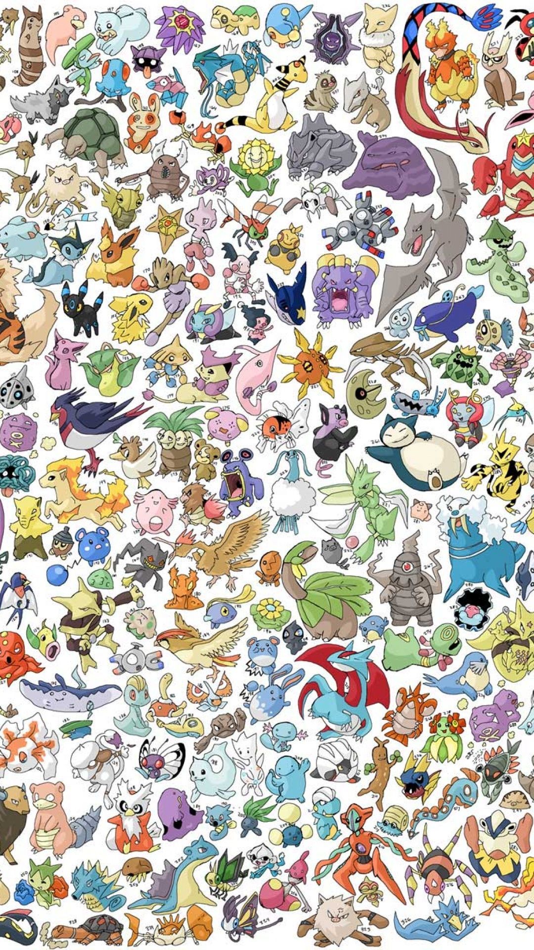 Pokemon S4 Wallpaper | ID: 6179