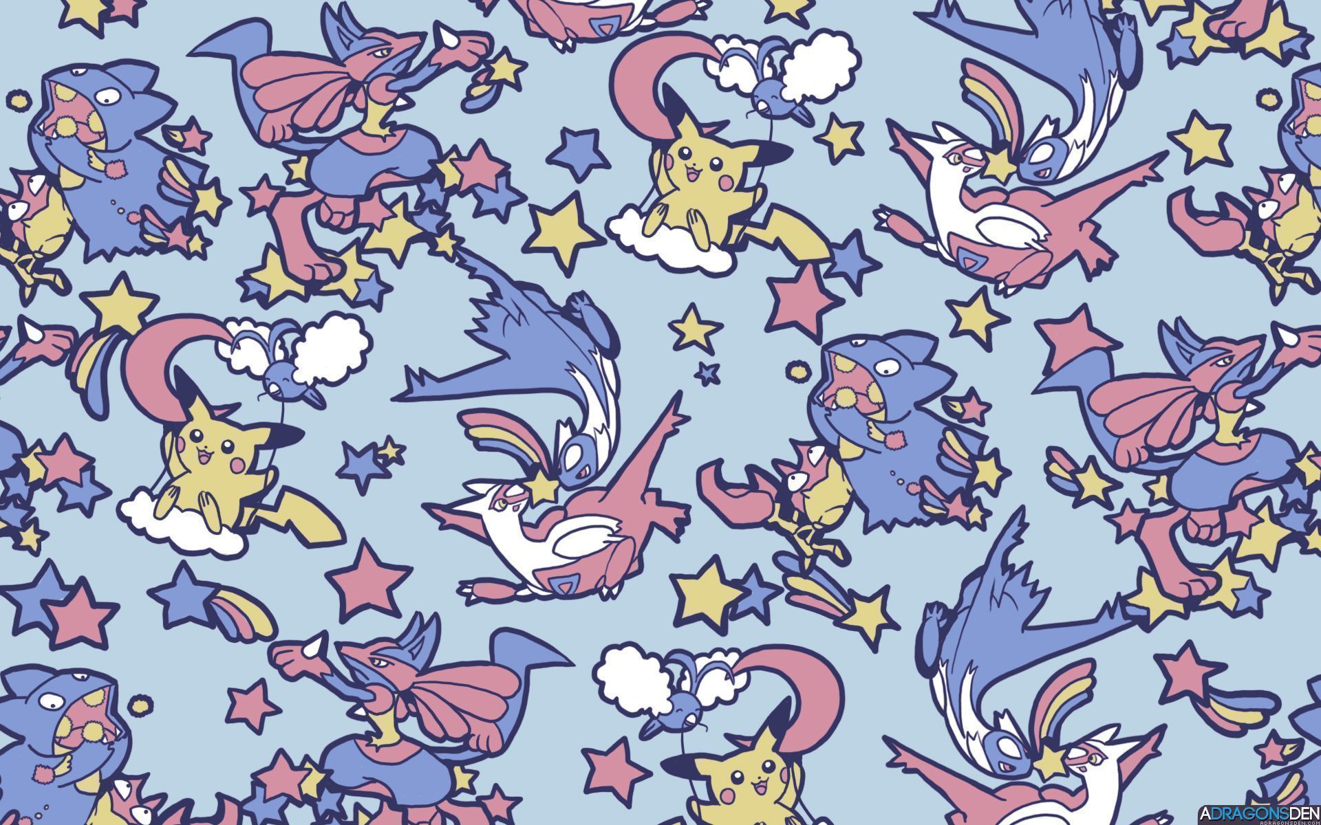 Pokemon Wallpaper | 1440x900 | ID:39085