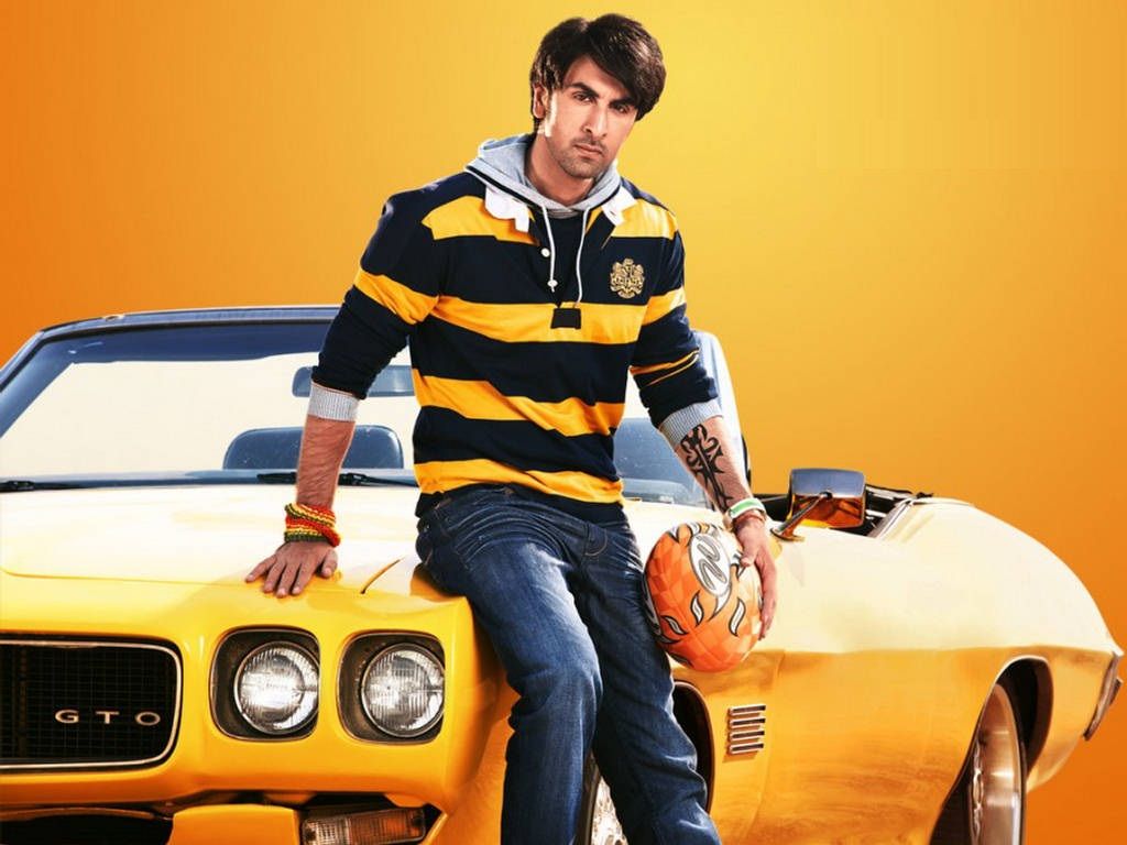 Ranbir Kapoor latest wide wallpapers | Only hd wallpapers