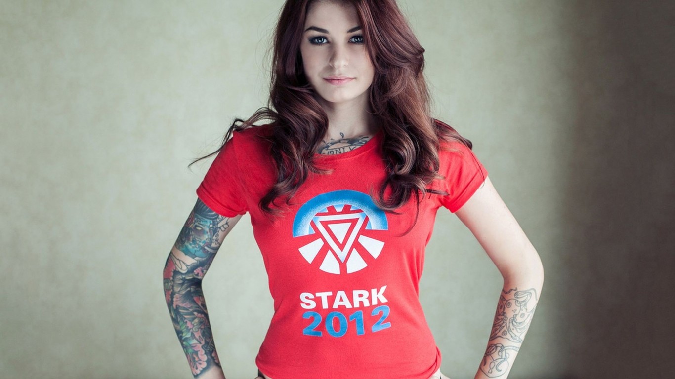 Suicide Girl Wallpapers Group (45+)