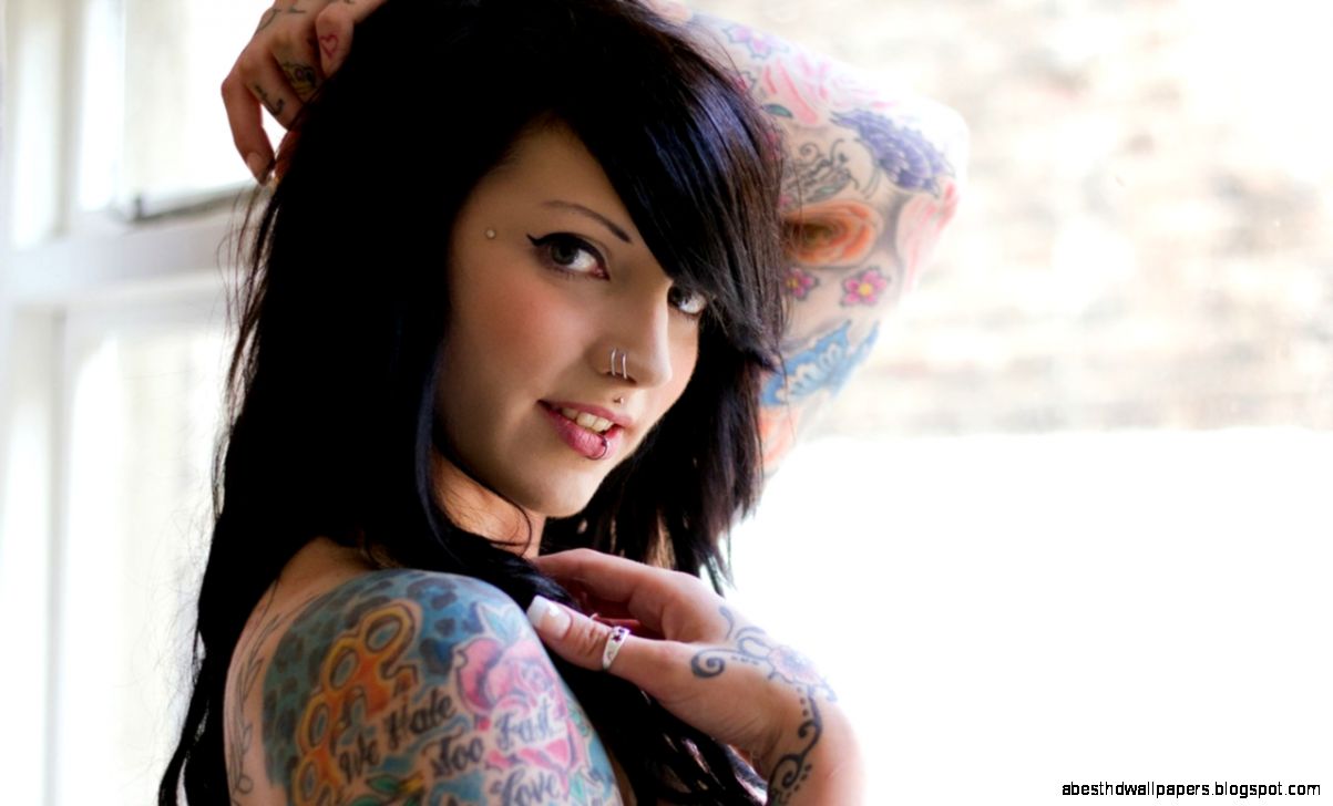 Suicide Girls Wallpapers Best HD Backgrounds
