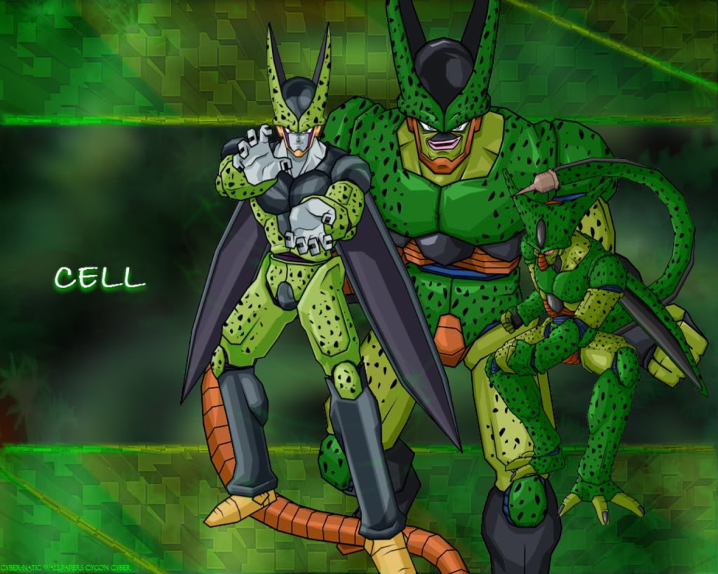 perfect cell in real life