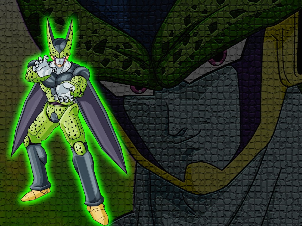 Cell Perfect Cell Mode new Wallpaper HD - All About Dragon