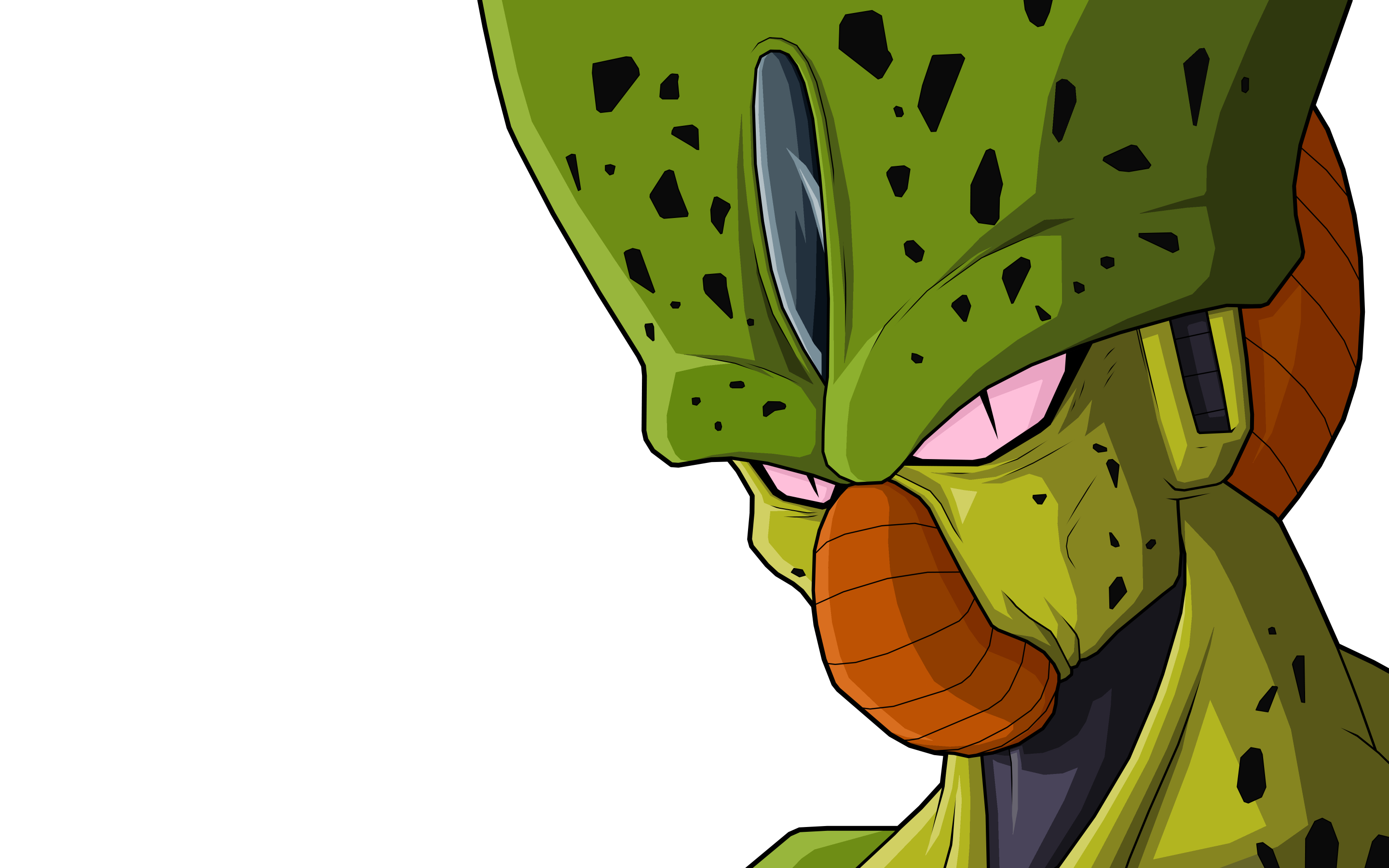 33 Cell Dragon Ball HD Wallpapers Backgrounds - Wallpaper Abyss