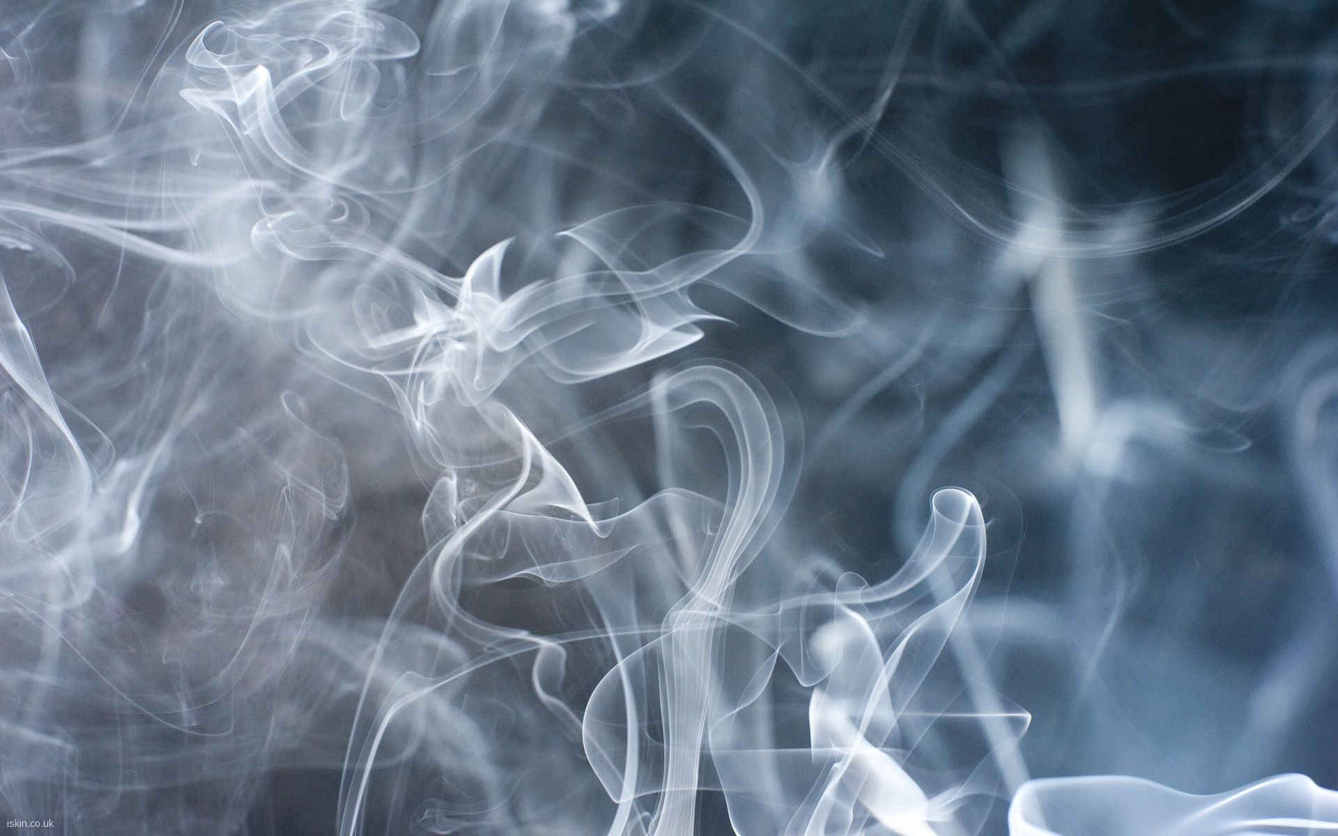 ethereal smoke background Desktop Wallpaper | iskin.co.uk