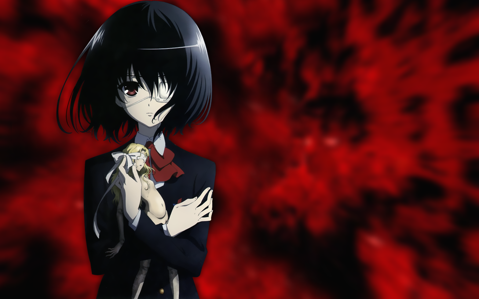 Another Wallpaper HD Misaki Mei by AxlGtzR--Unnamed on DeviantArt