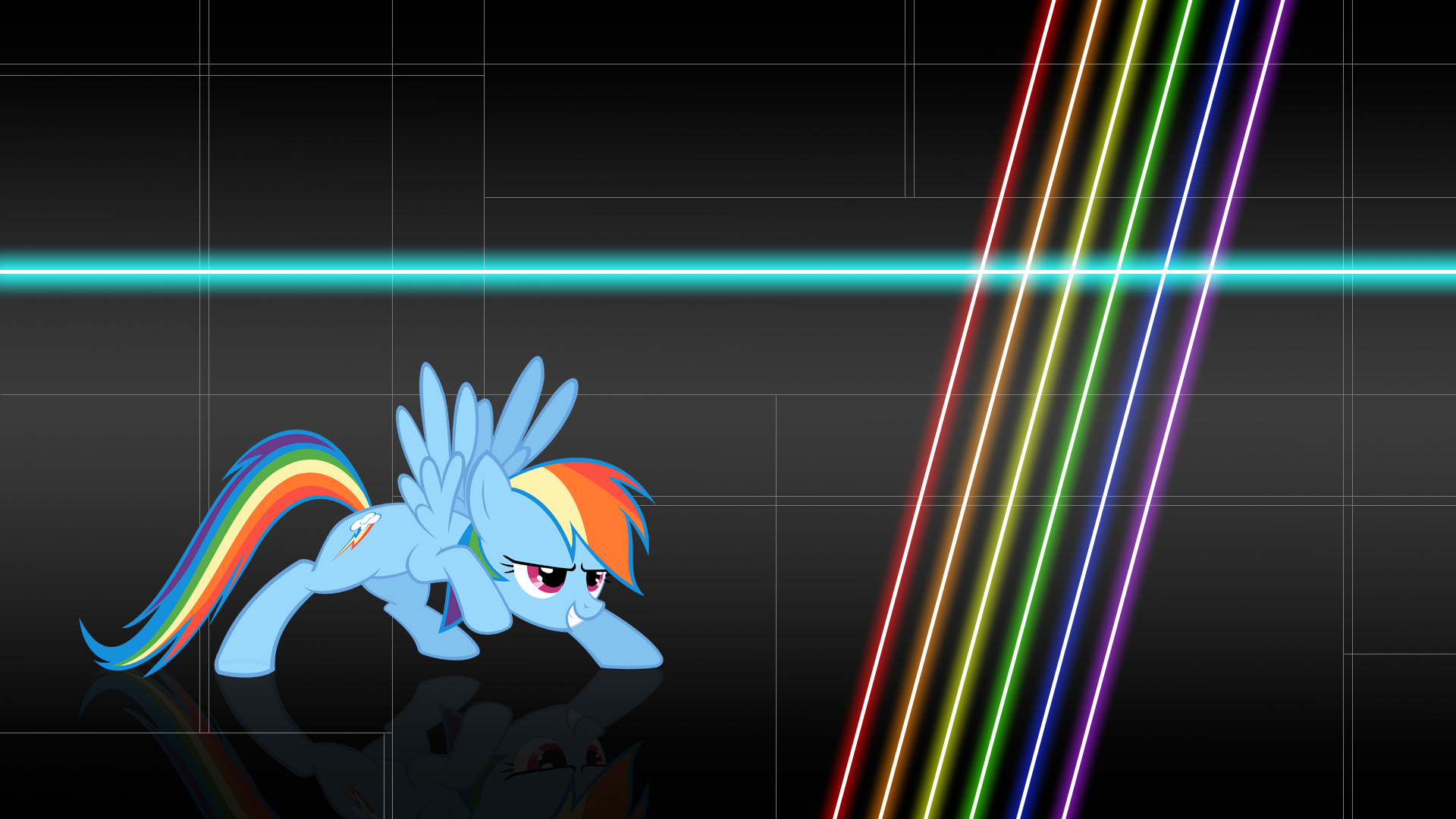 Rainbow Dash Backgrounds