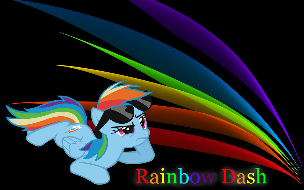 rainbow dash background by AuFur-Shadow on DeviantArt