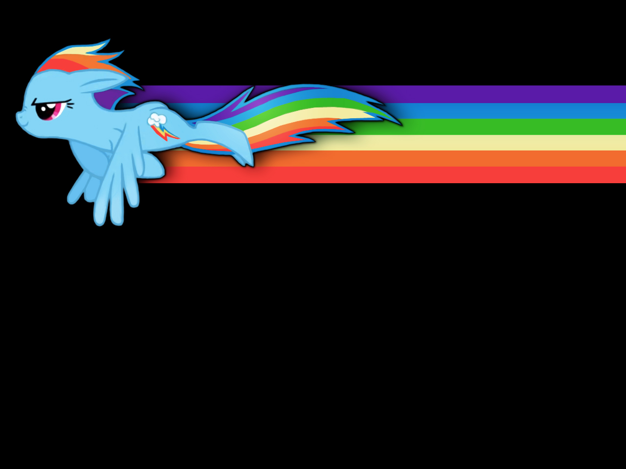 Rainbow Dash Background V1 by Savannahkitty on DeviantArt