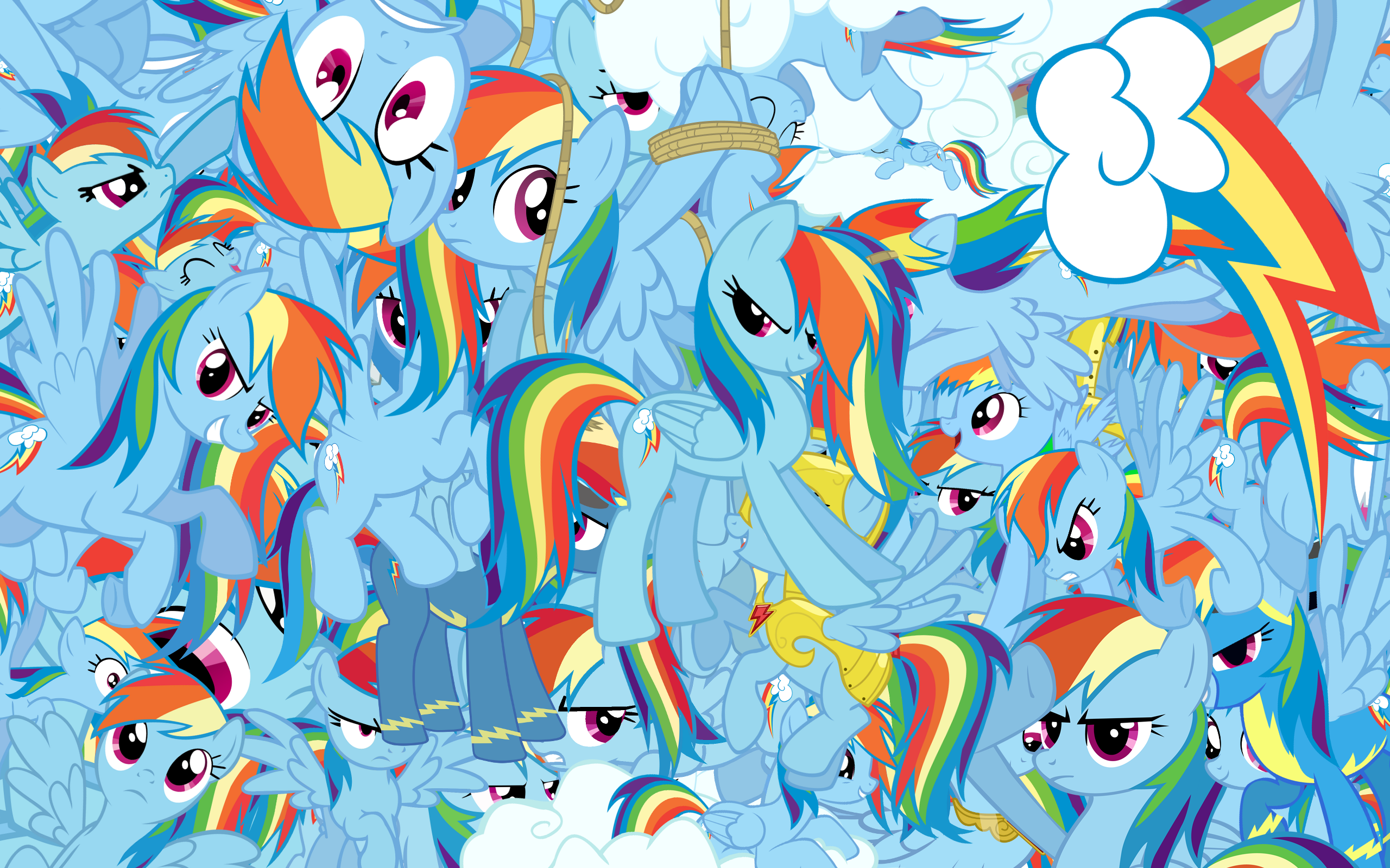 119 Rainbow Dash HD Wallpapers Backgrounds - Wallpaper Abyss