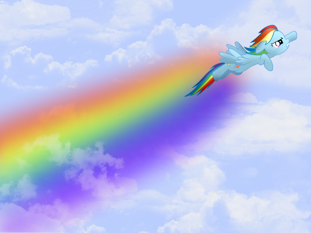 Rainbow Dash Background by Gerardwei on DeviantArt