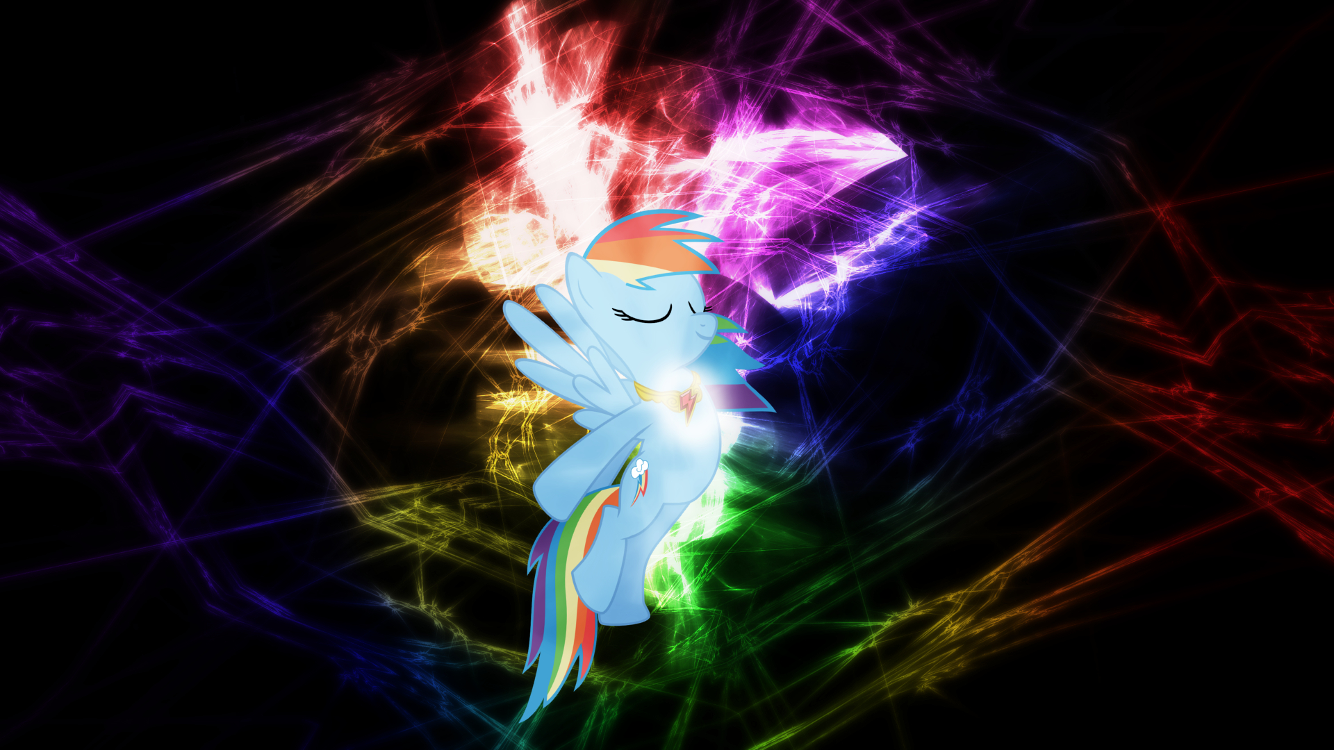 Rainbow Dash Female Pegasus Pony Wallpaper Hd Images