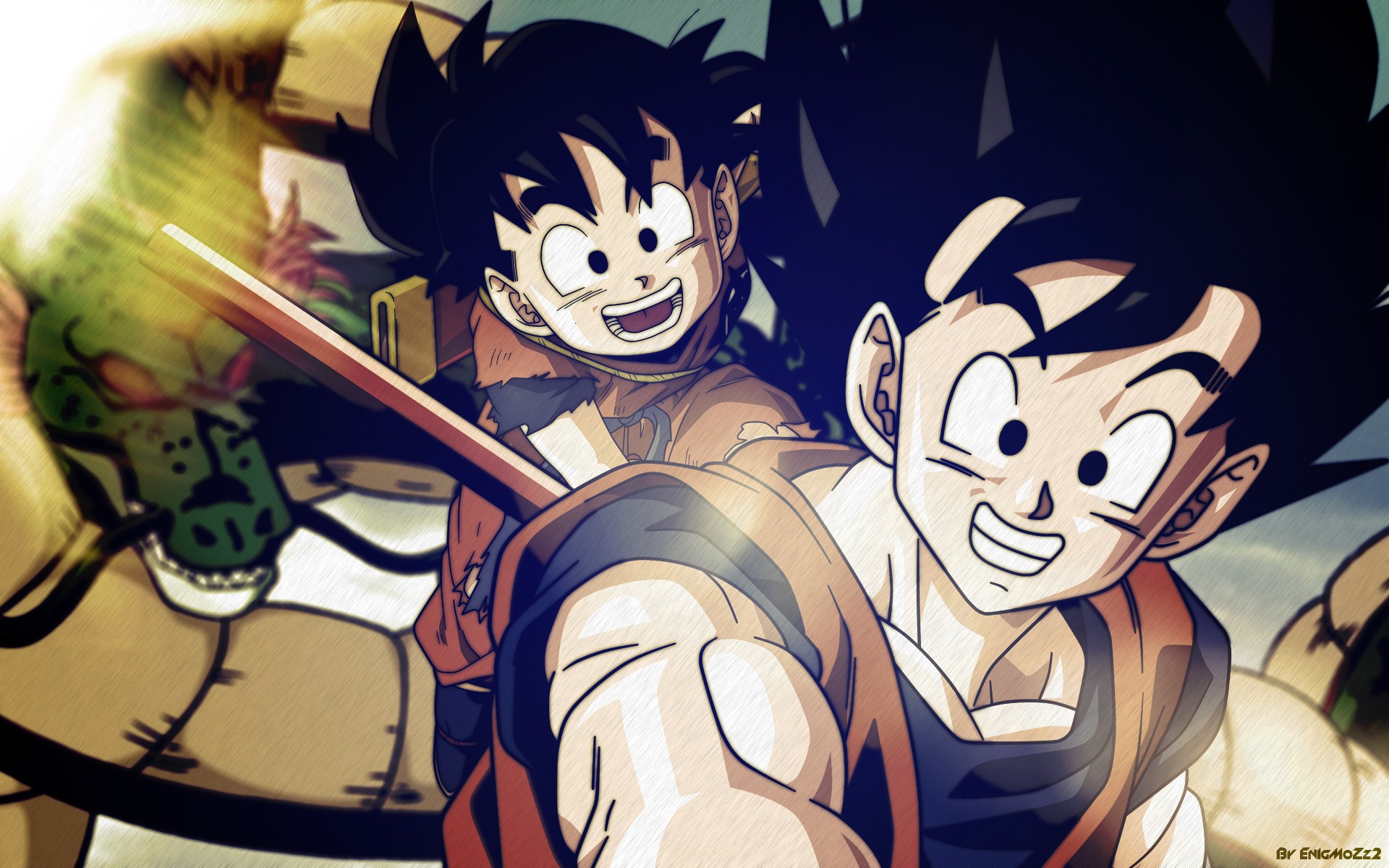Gohan hd wallpapers ›› Page 0 | ForWallpapers.com