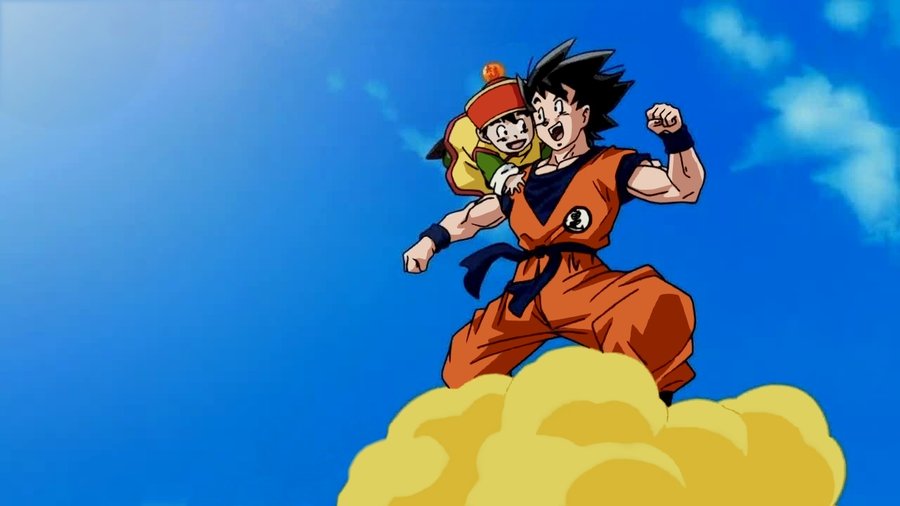 Lo Mejor De Dragon Ball Z Imagenes De Goku Y Gohan Wallpaper