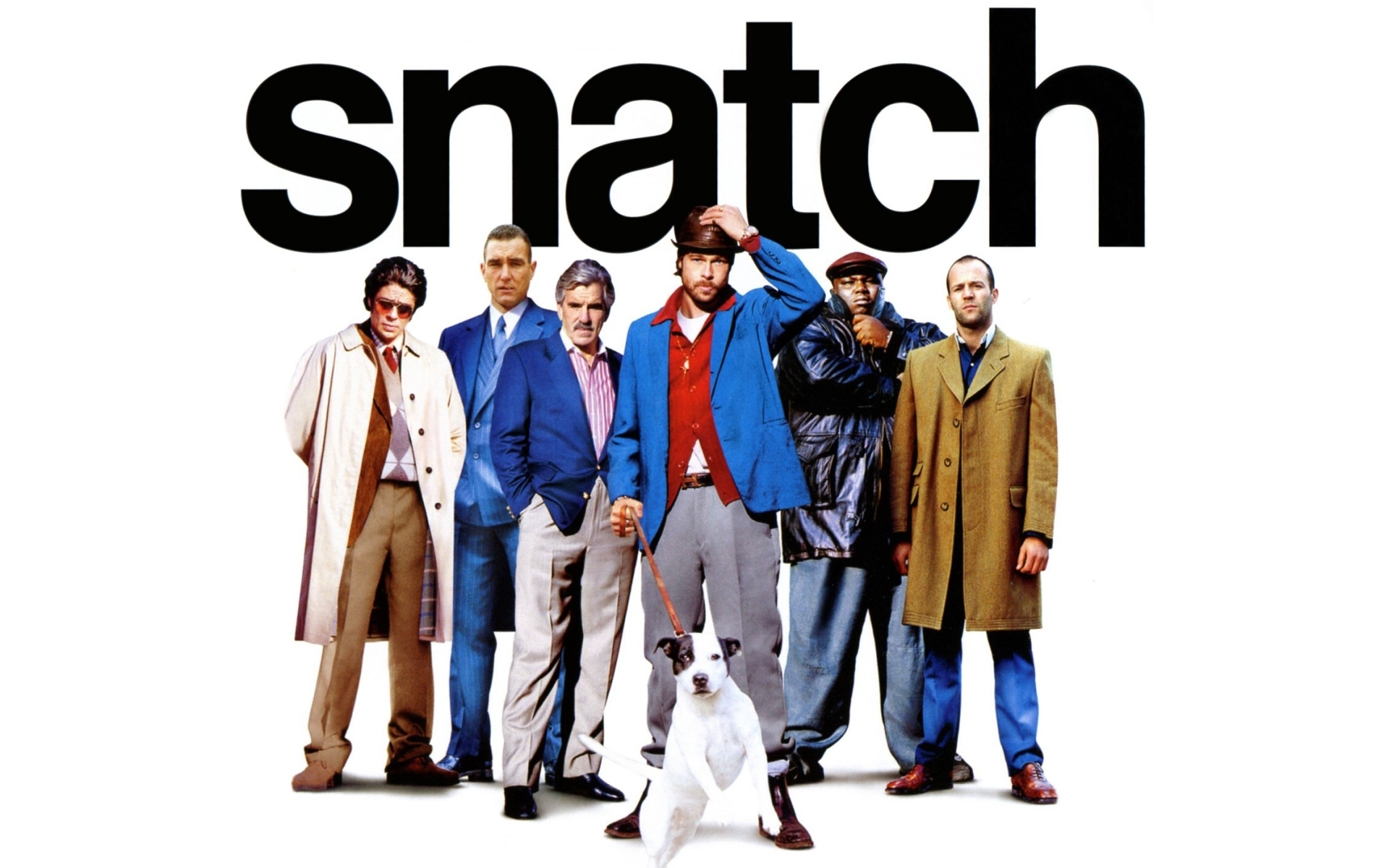 Snatch Wallpapers Just Good Vibe