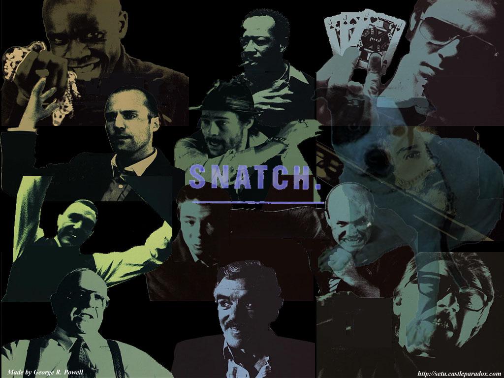 Snatch Wallpapers Just Good Vibe