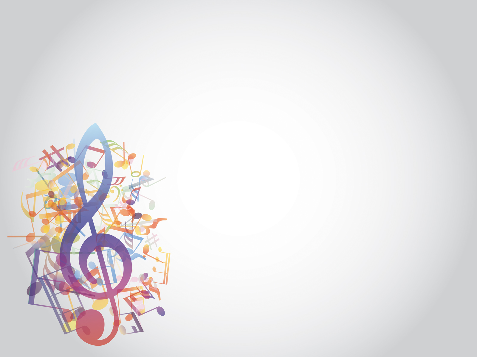 Music Background Backgrounds → Music Gallery