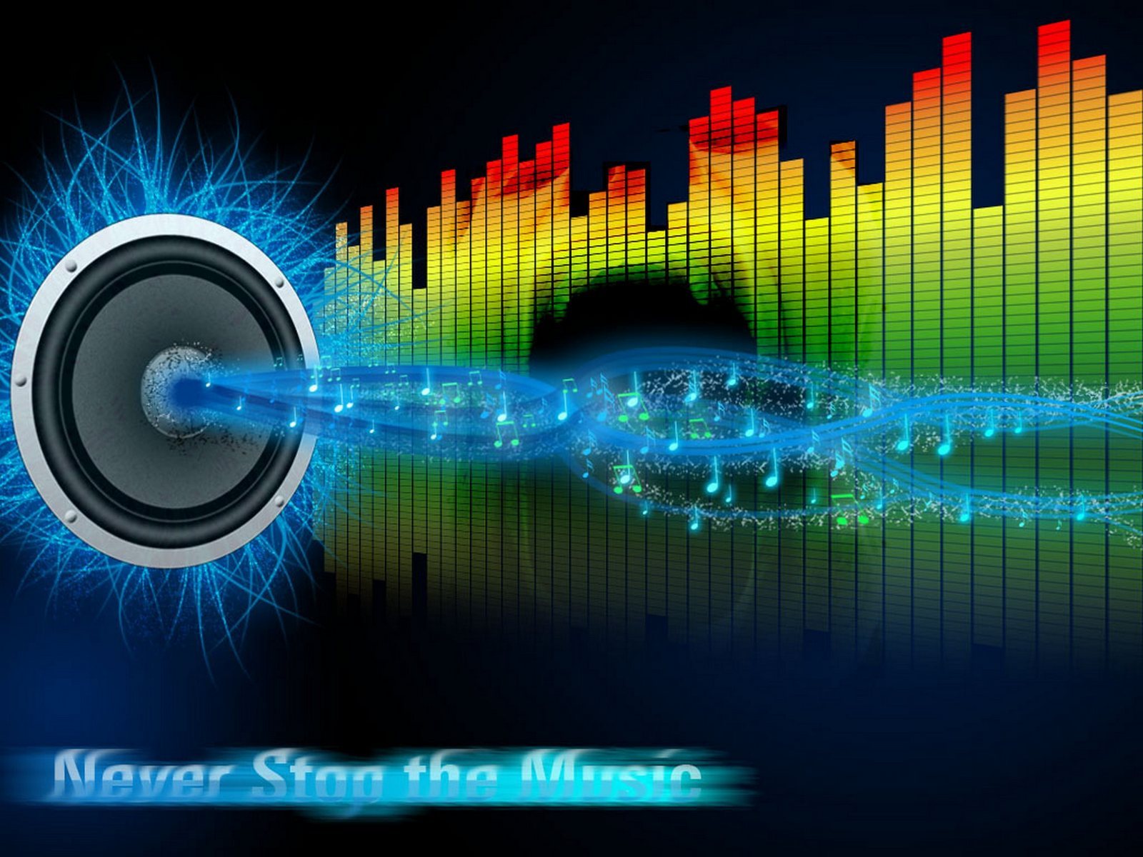 Music Background Backgrounds → Music Gallery