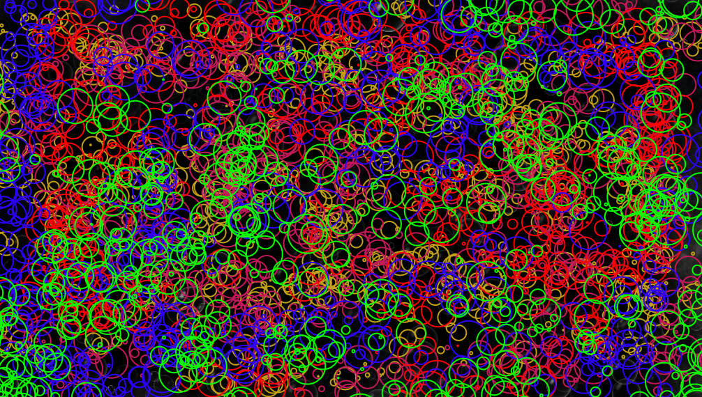 Multi-Colored Bubbles (Wallpaper) by xXEpicDorkXx on DeviantArt