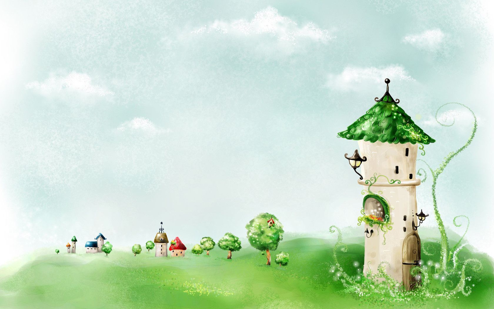Fairy Tale Backgrounds - Wallpaper Cave