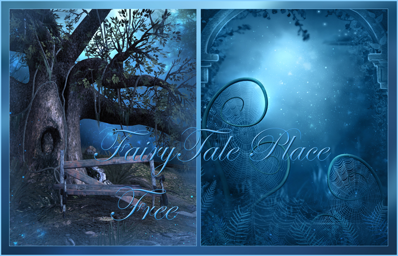Fairytale Wood free background by moonchild-ljilja on DeviantArt