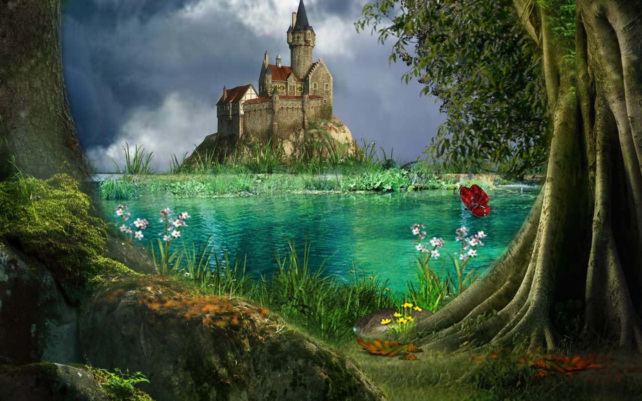 FREE WALLPAPERS][FAIRY TALE], A collection of very beautiful ...