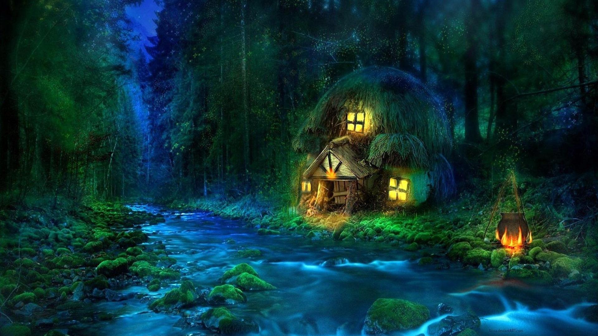 Fairytale - (#147649) - High Quality and Resolution Wallpapers on ...