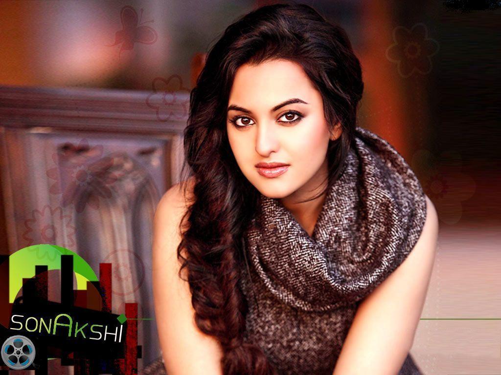 Sonakshi Sinha - Bollywood - Actress Wallpapers Download FREE