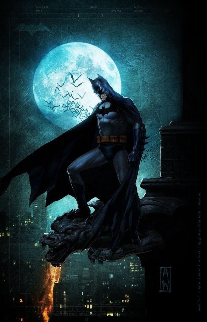 Batman HD Wallpaper - Android Apps & Games on Brothersoft.com
