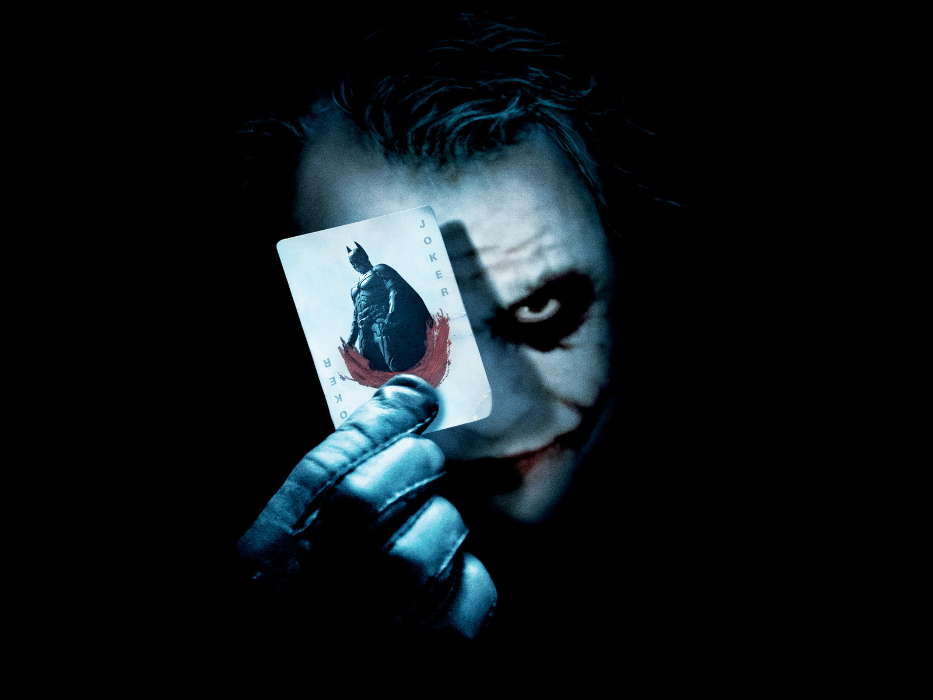 Download mobile wallpaper: Cinema, Batman, Joker, free. 2181.