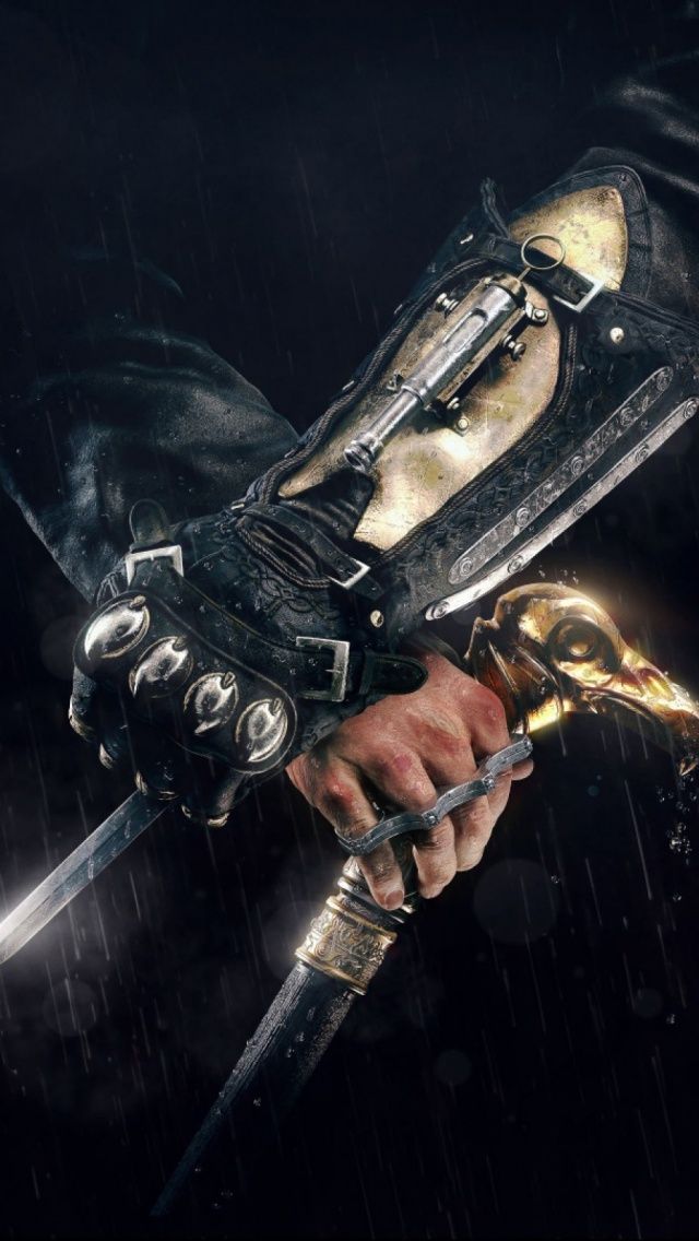 Assassins Creed Syndicate 2015 Game Mobile Wallpaper - Mobiles Wall