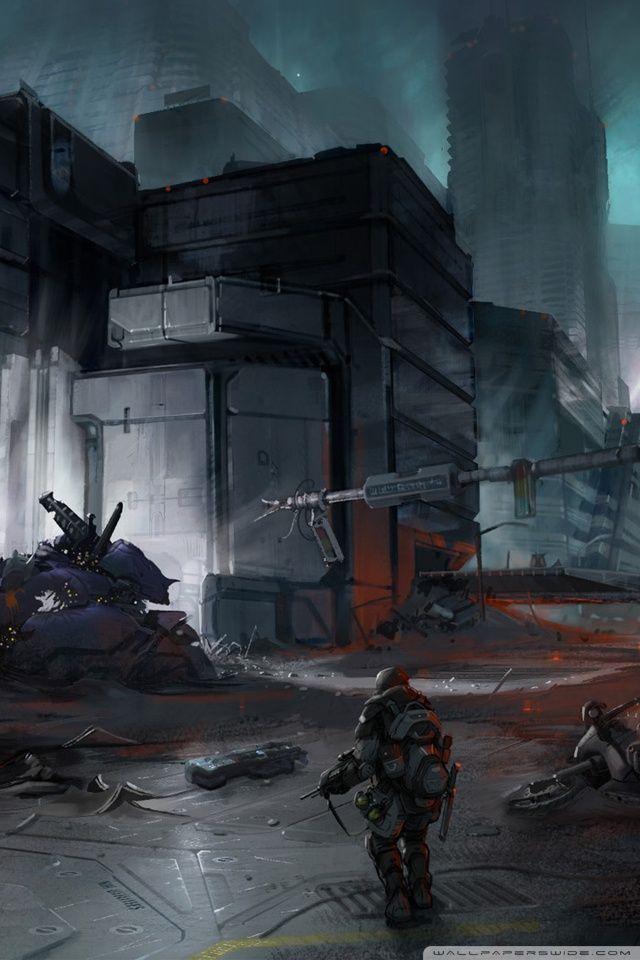 Halo 3 Odst Video Game Wallpapers | Hd Wallpapers