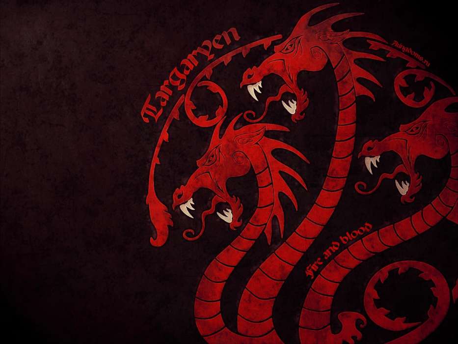 Download mobile wallpaper: Fantasy, Art, Dragons, Game of Thrones ...