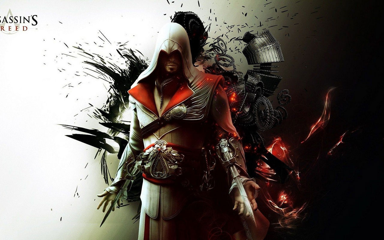 Assassin`s Creed Collector`s Edition wallpaper 4 － Game ...