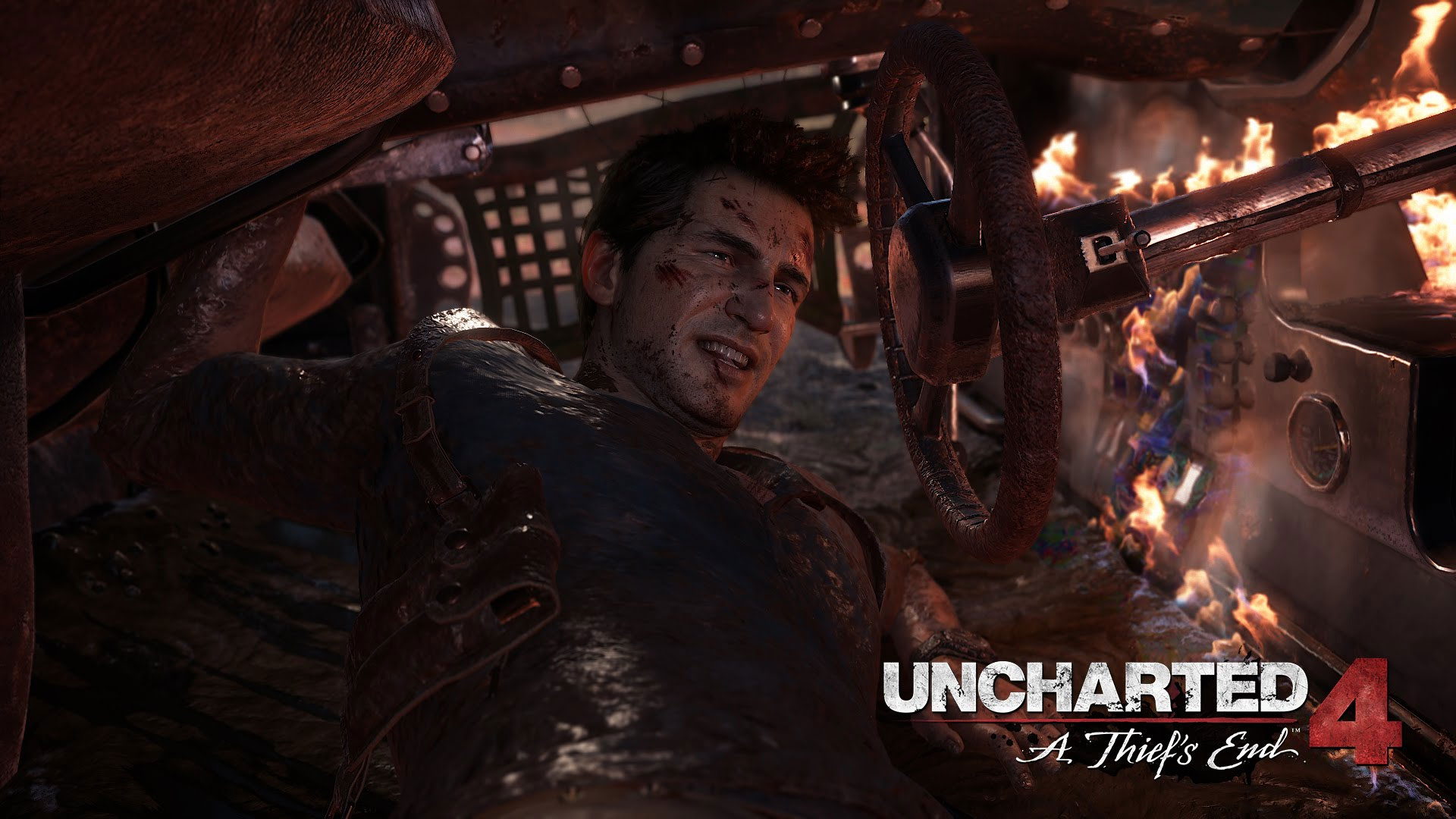Uncharted 4: A Thief's End Wallpapers in Ultra HD | 4K