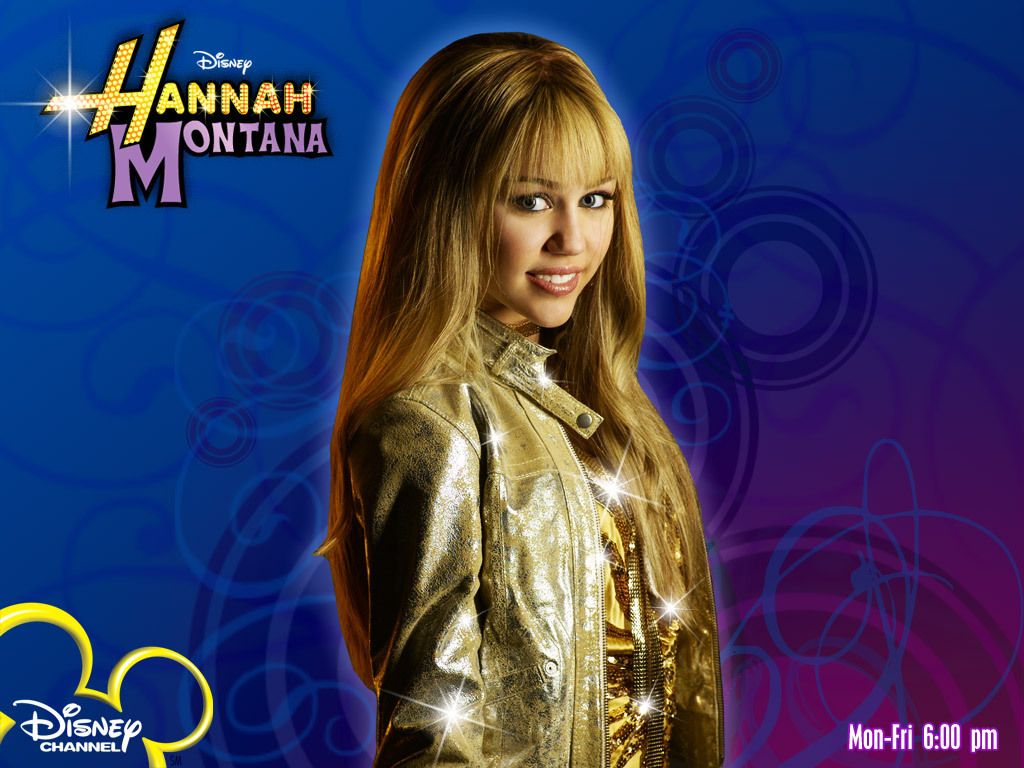 Hannah montana Wallpapers and Backgrounds