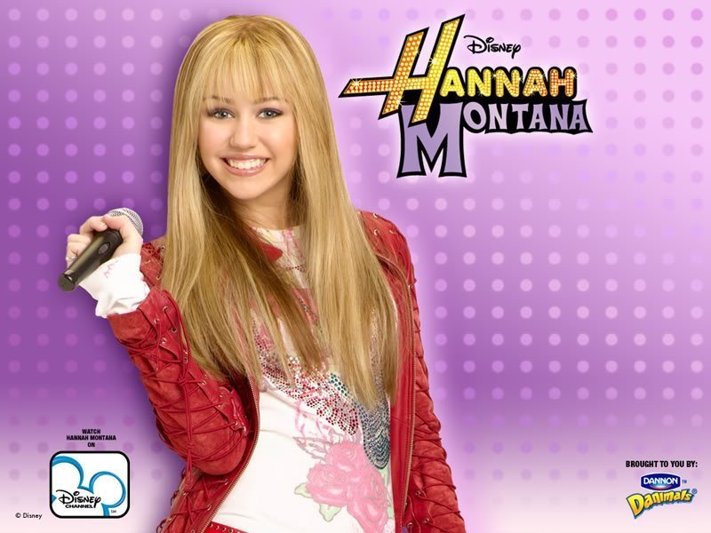 Miley - Hannah Montana Wallpaper 7872666 - Fanpop
