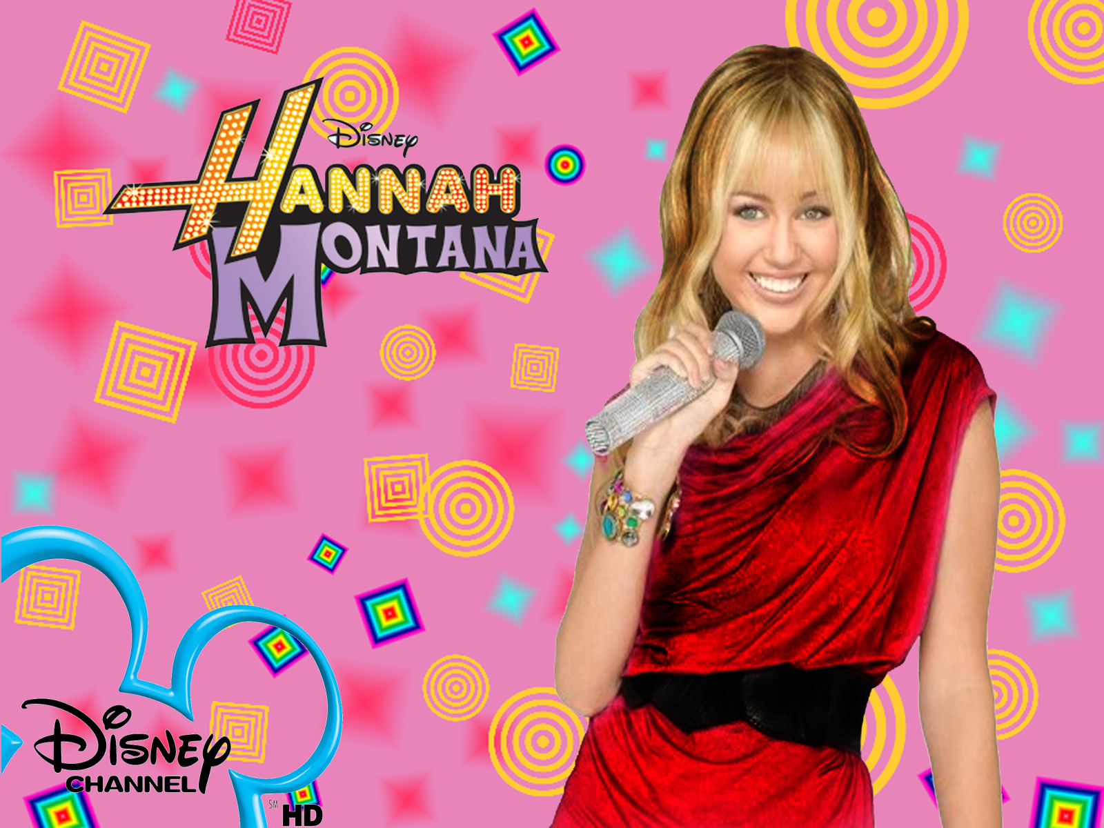 Hannah montana - Hannah Montana Wallpaper 12154082 - Fanpop