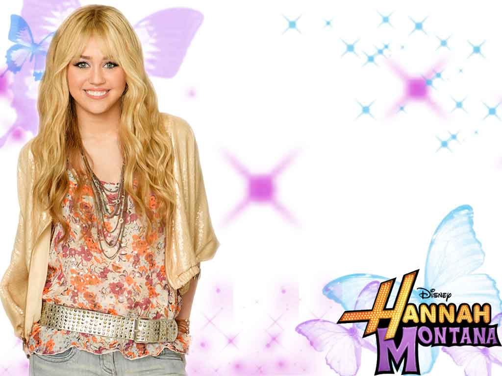 Hannah Montana Wallpapers Just Good Vibe
