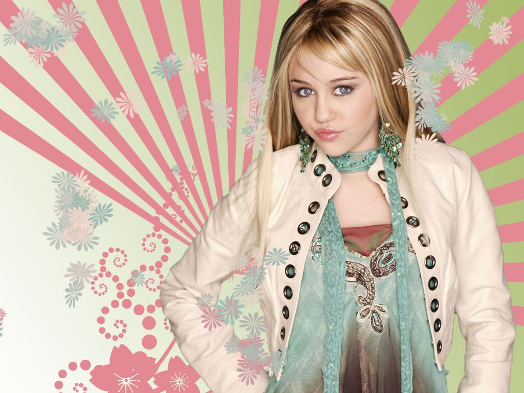 Hannah montana Wallpapers and Backgrounds