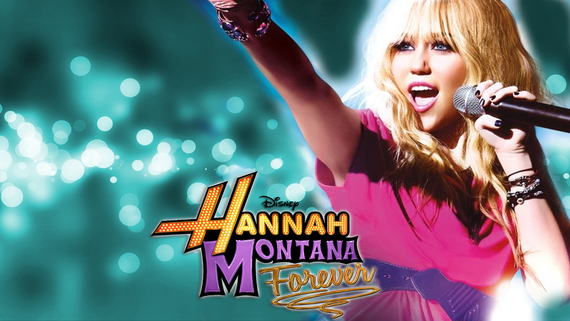 Hannah montana forever - Hannah Montana Wallpaper 31830427 - Fanpop