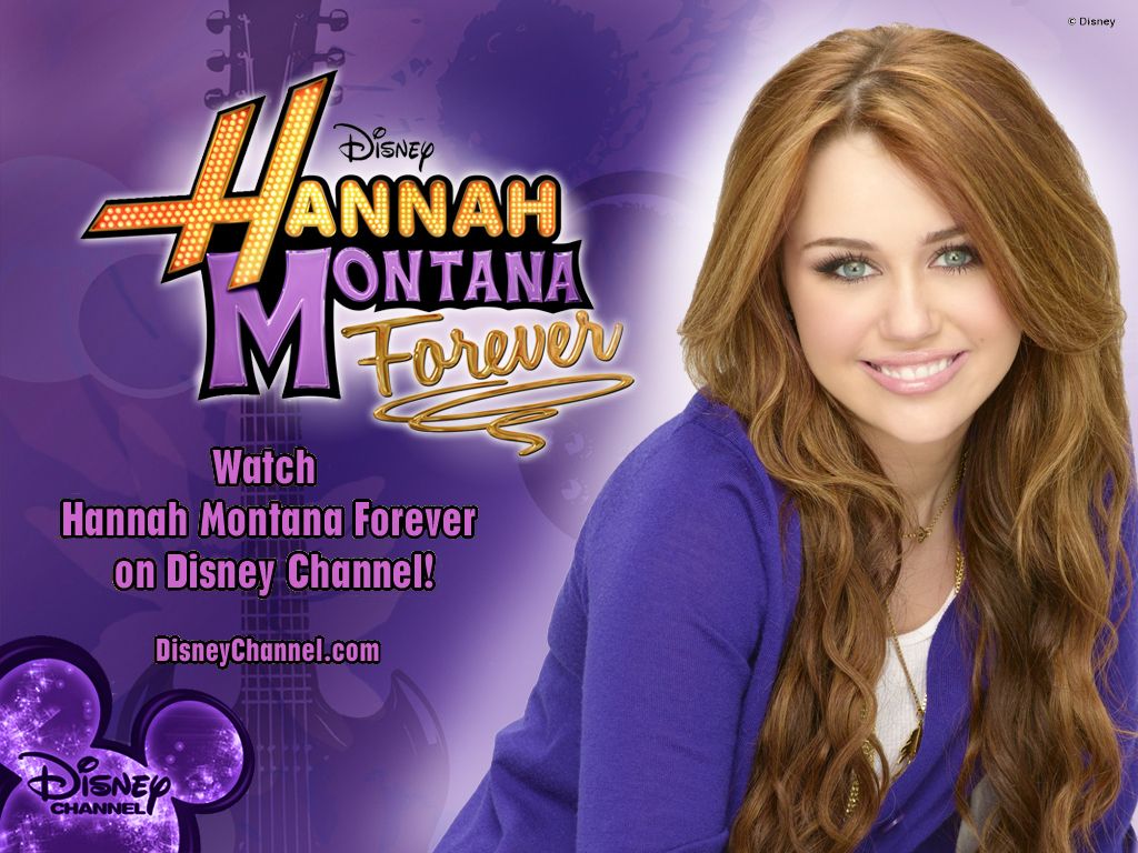 Hannah Montana Forever EXCLUSIVE DISNEY Wallpapers created by dj