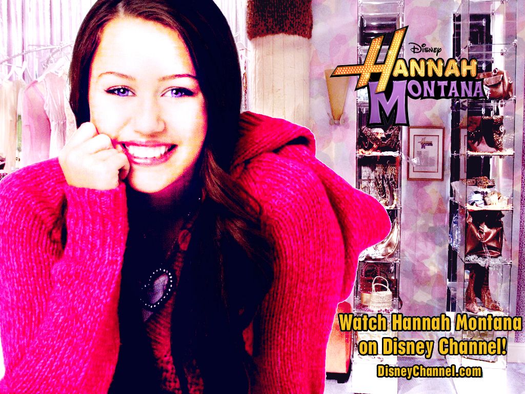 Hannah Montana Season 2 Exclusif Highly Retouched Quality
